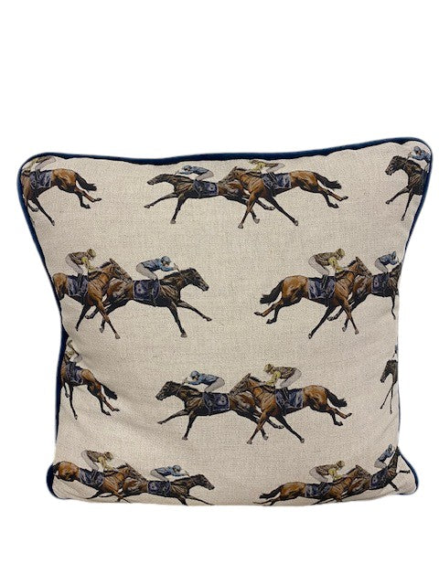 Lorna Jane Racing Cushion