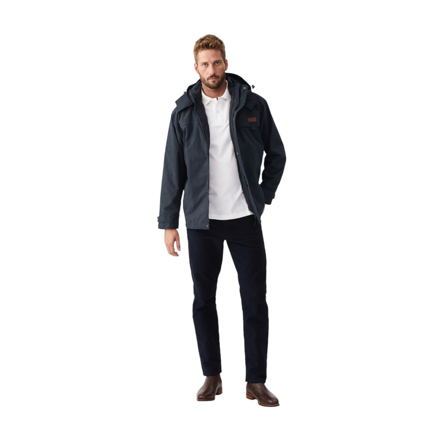 R.M.Williams Rockley Jacket