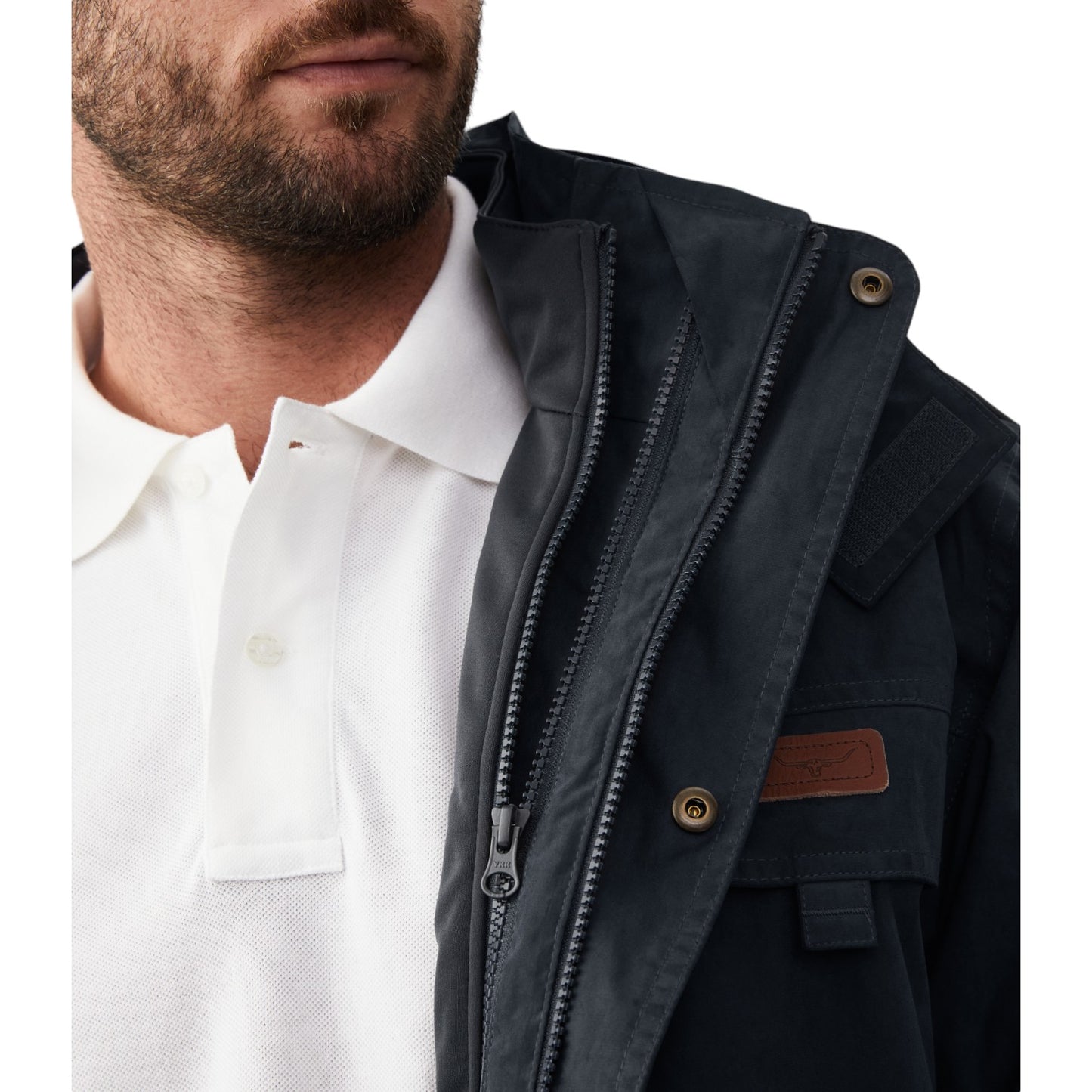 R.M.Williams Rockley Jacket