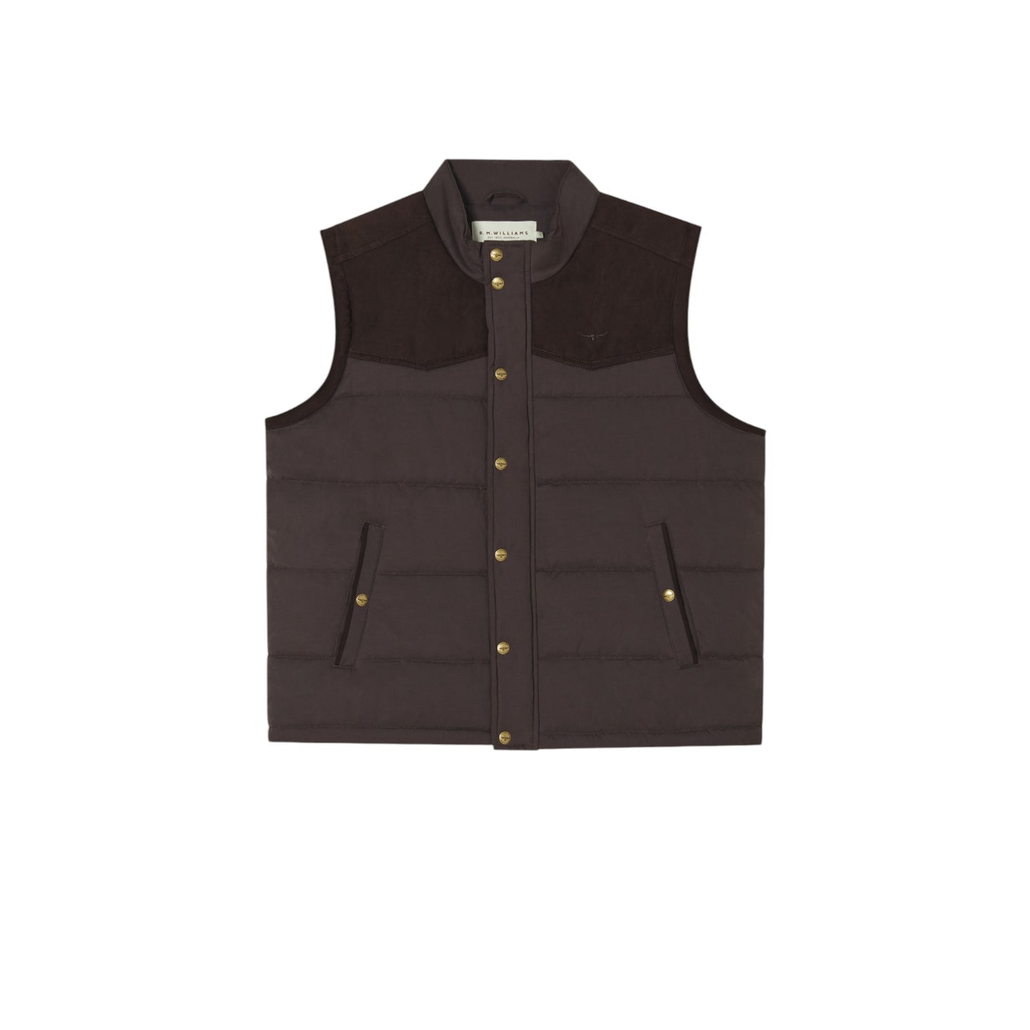 R.M.Williams Carnarvon Vest