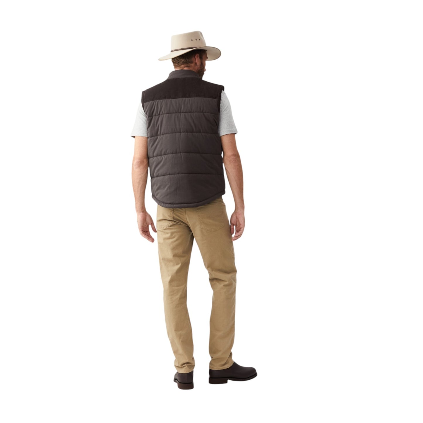 R.M.Williams Carnarvon Vest