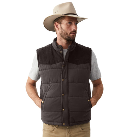 R.M.Williams Carnarvon Vest