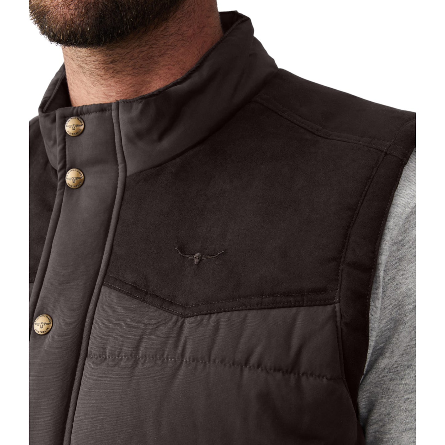 R.M.Williams Carnarvon Vest