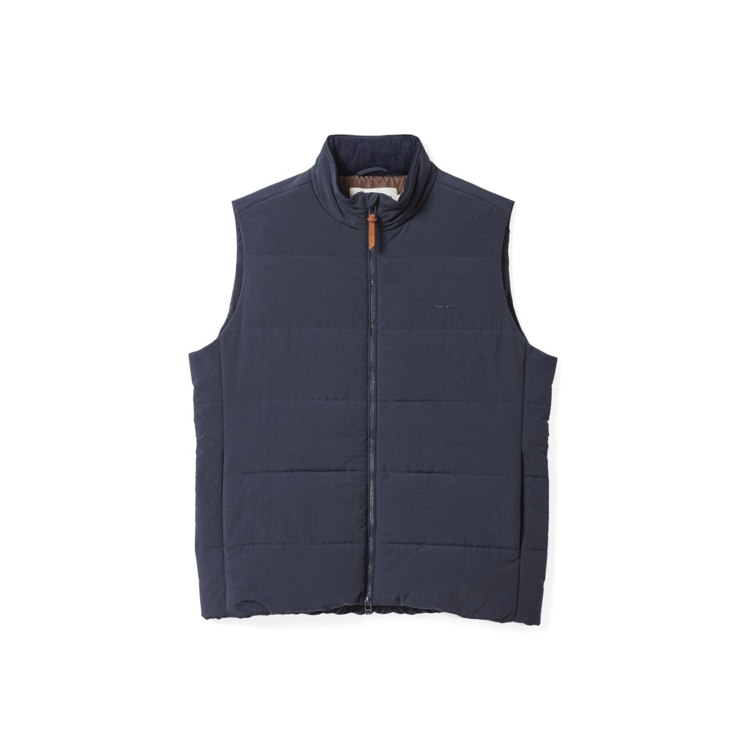 R.M.Williams Padstow Primaloft Fill Vest Navy
