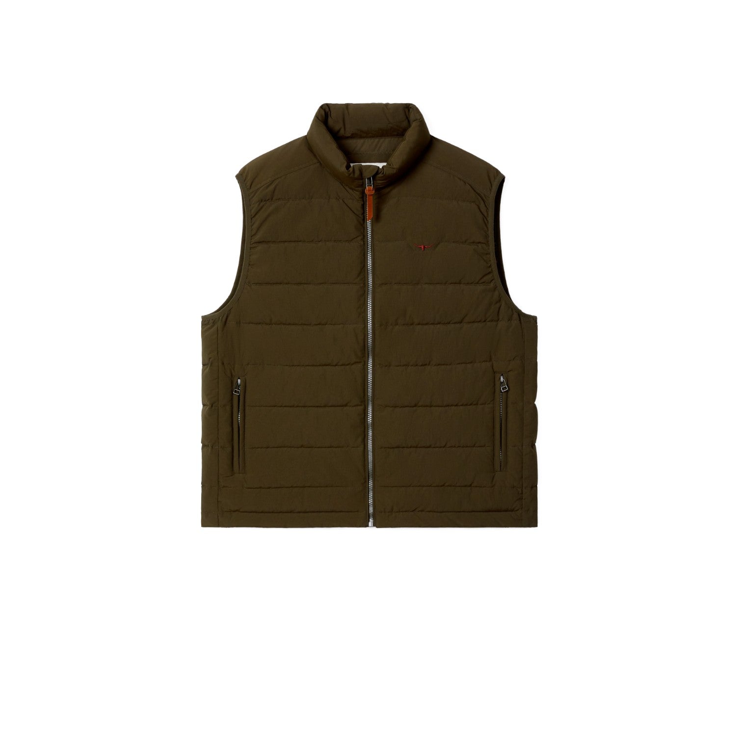 R.M. Williams Rydal Padded Vest Fatigue
