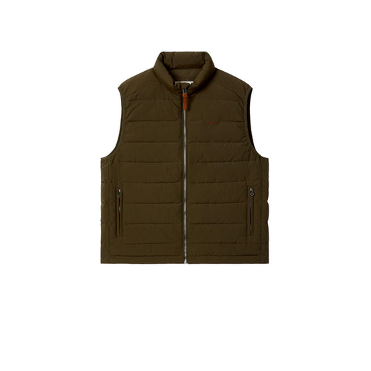 R.M. Williams Rydal Padded Vest Fatigue