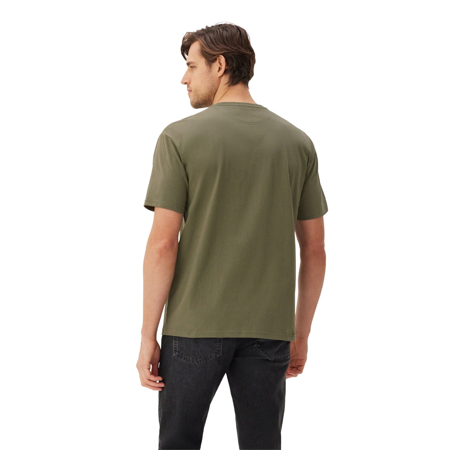 R.M.Williams Minimal Tee - Military