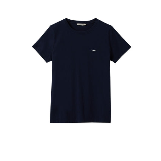 R.M.Williams Piccadilly Tee Navy