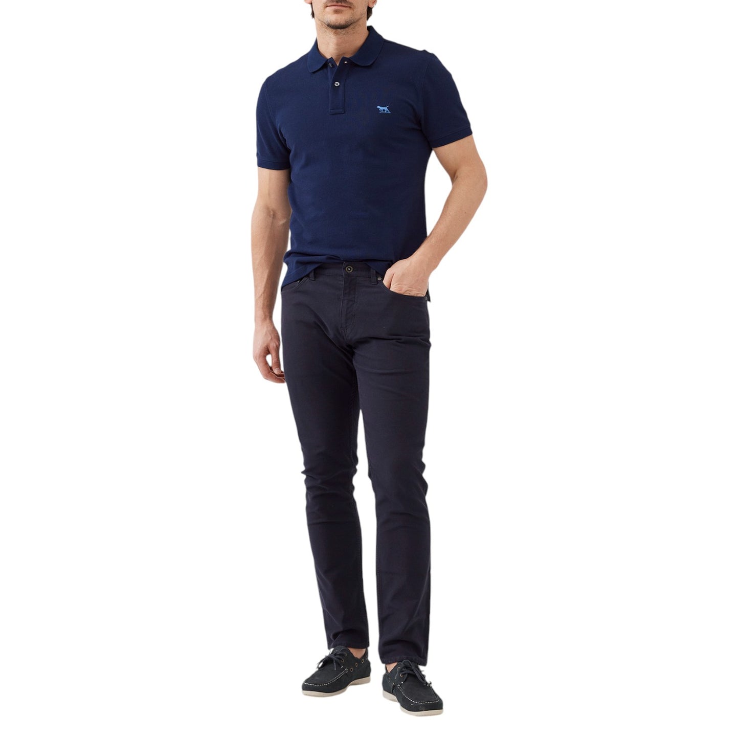 Rodd & Gunn The Gunn Polo Eclipse