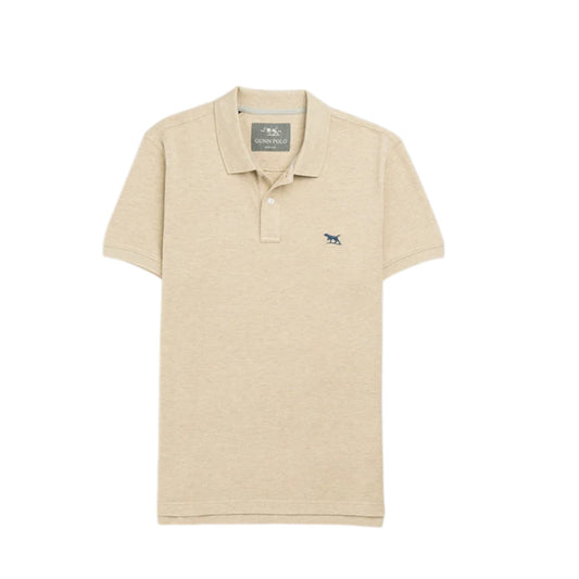 Rodd & Gunn The Gunn Polo Oat