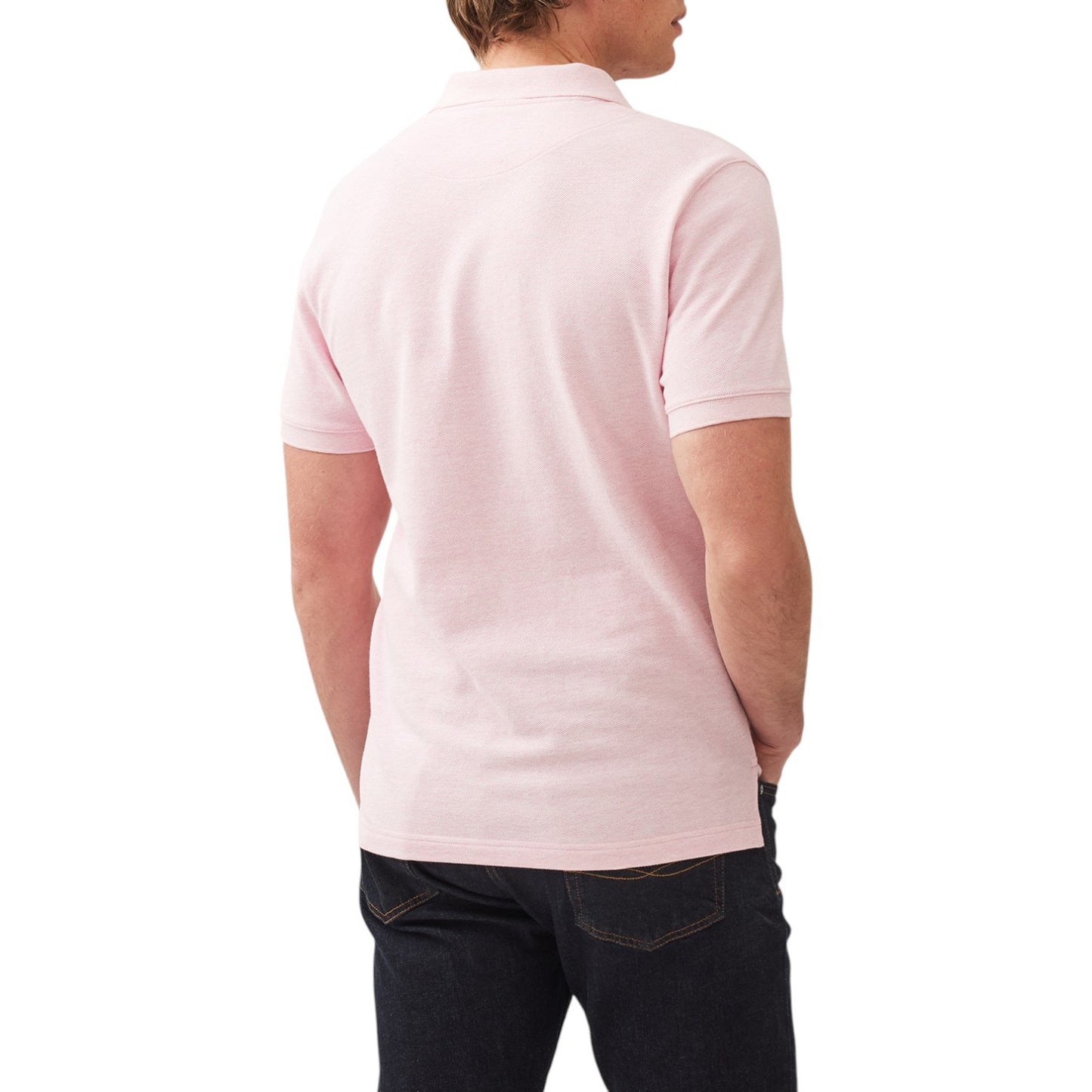 Rodd & Gunn The Gunn Polo Rose Water