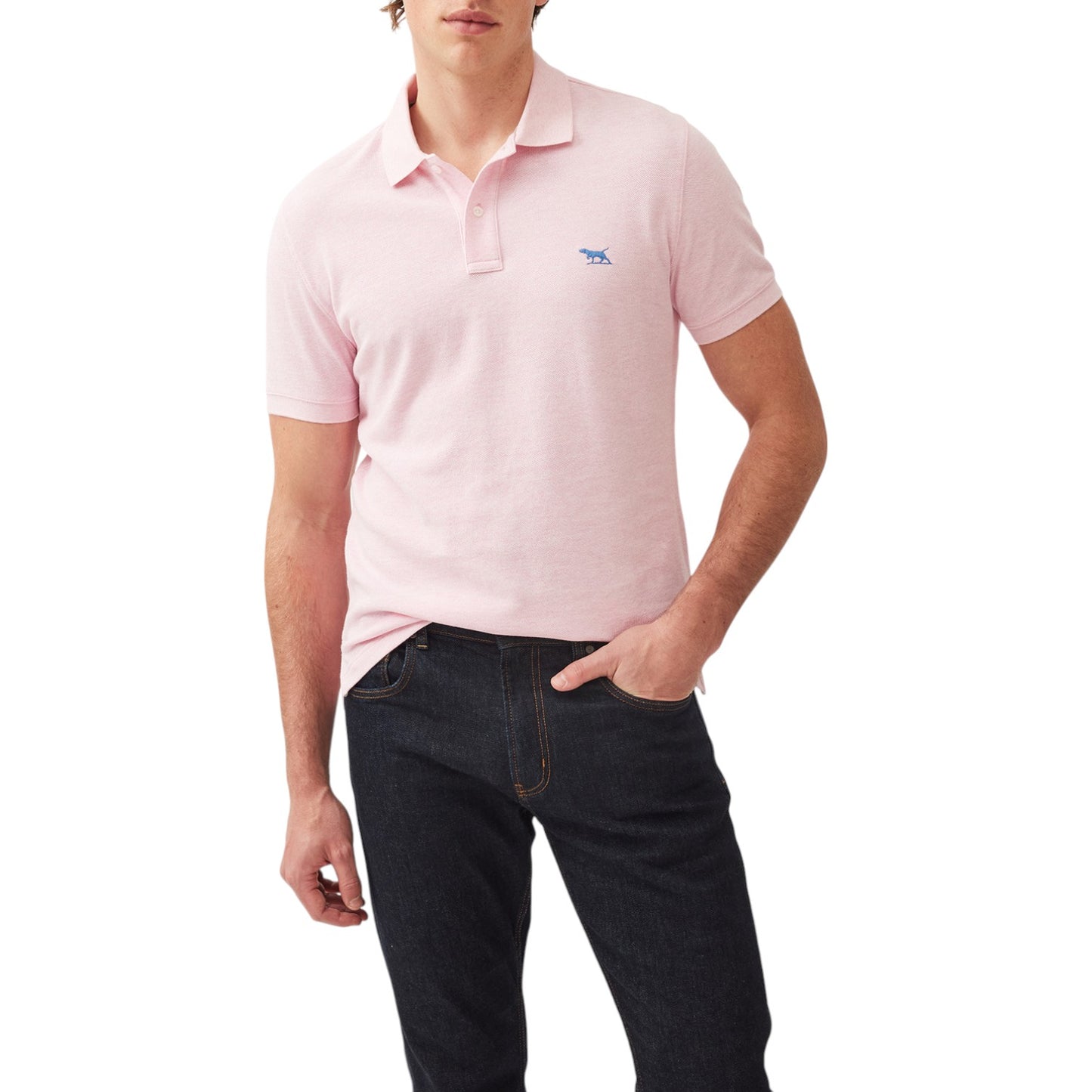 Rodd & Gunn The Gunn Polo Rose Water