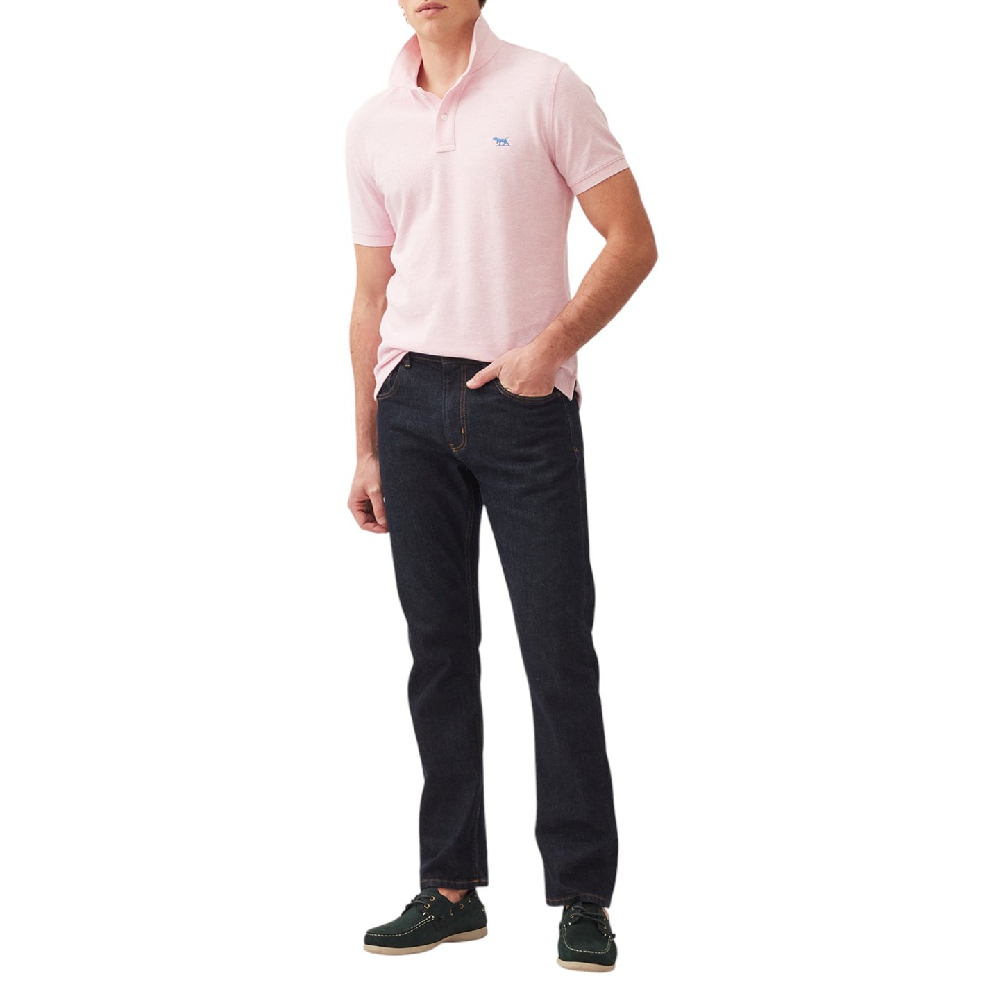 Rodd & Gunn The Gunn Polo Rose Water