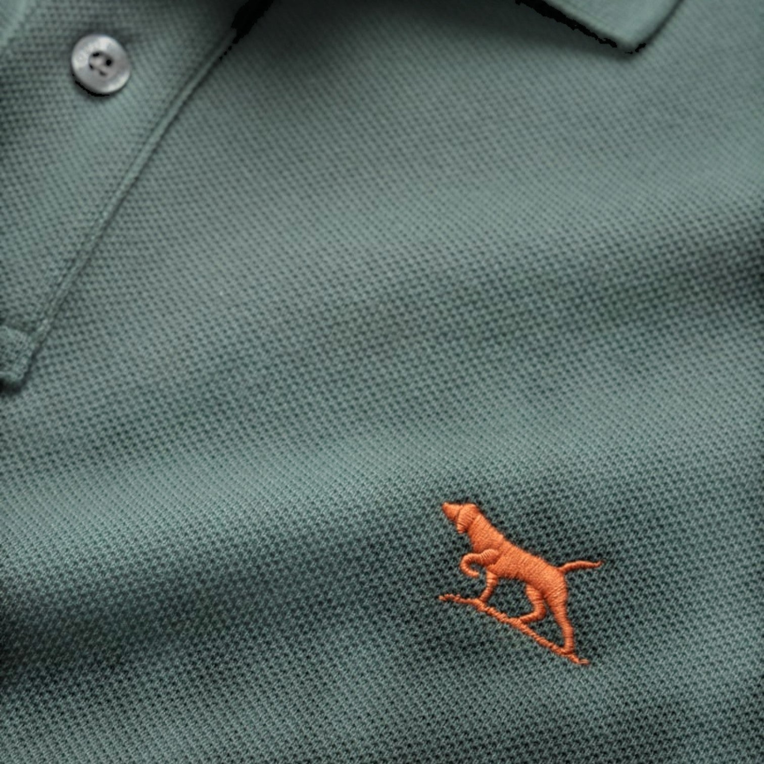 Rodd & Gunn The Gunn Polo Vine