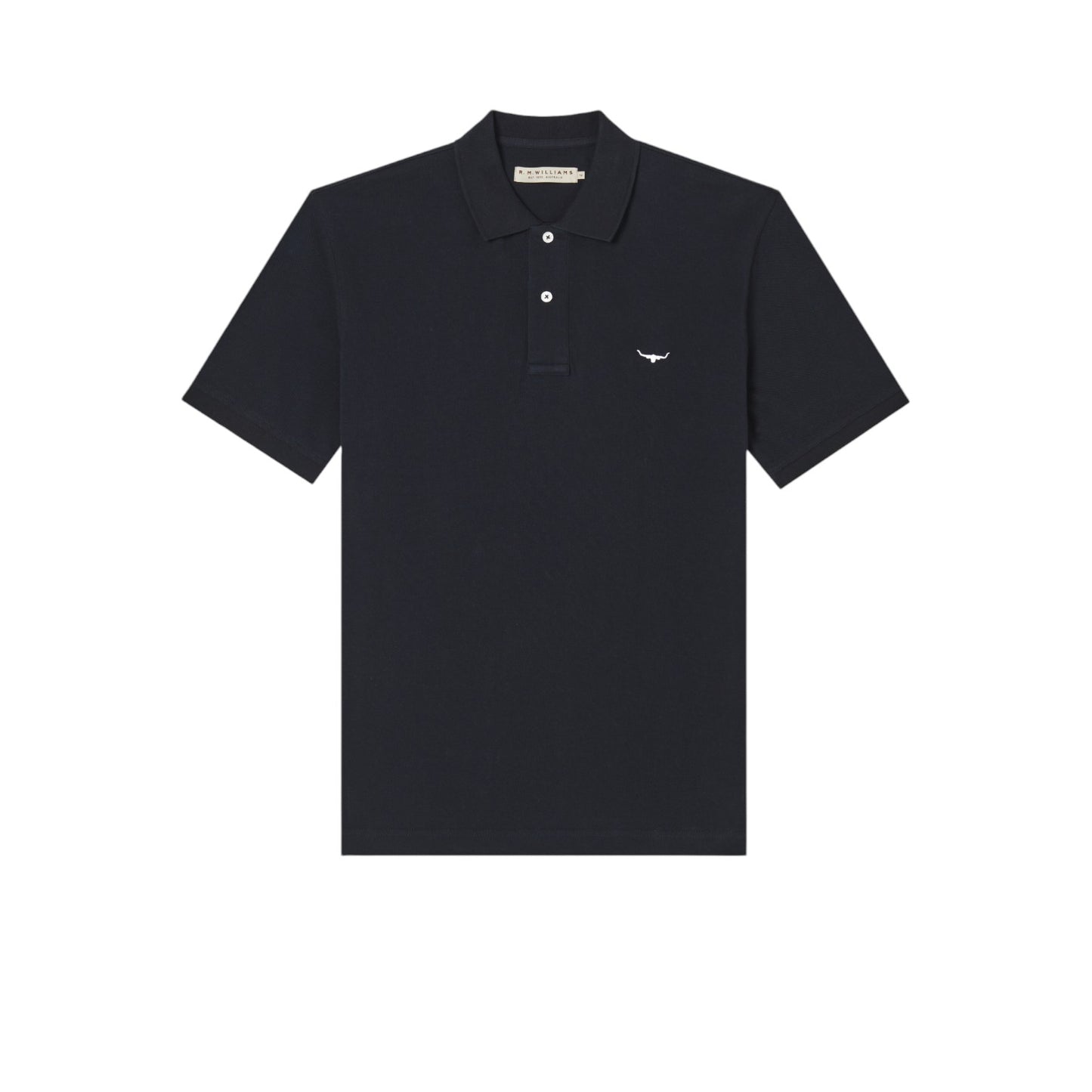 R.M.Williams Rod Polo - Navy