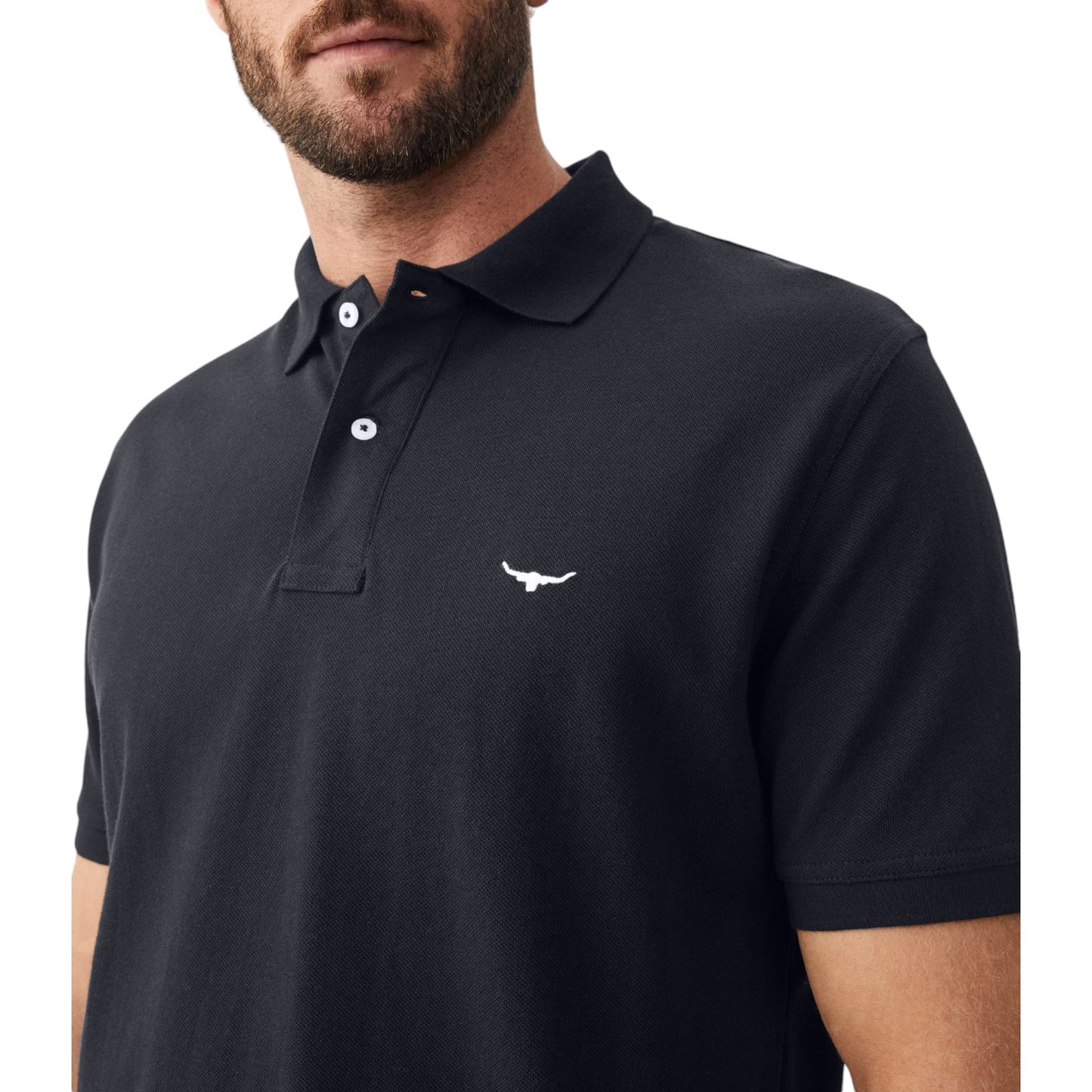 R.M.Williams Rod Polo - Navy