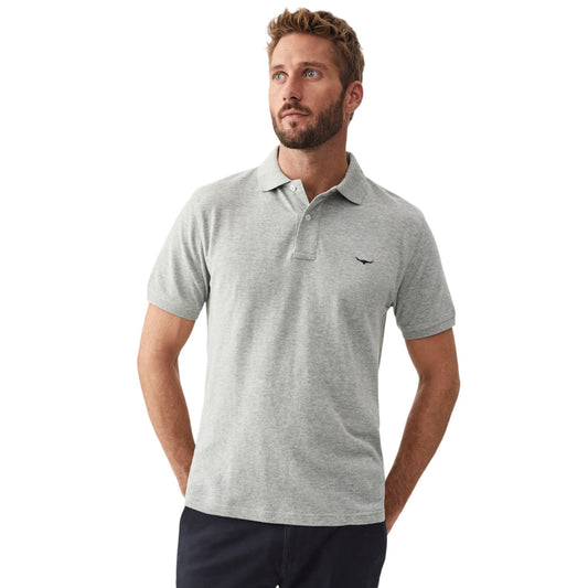 R.M.Williams Rod Polo - Grey Marle