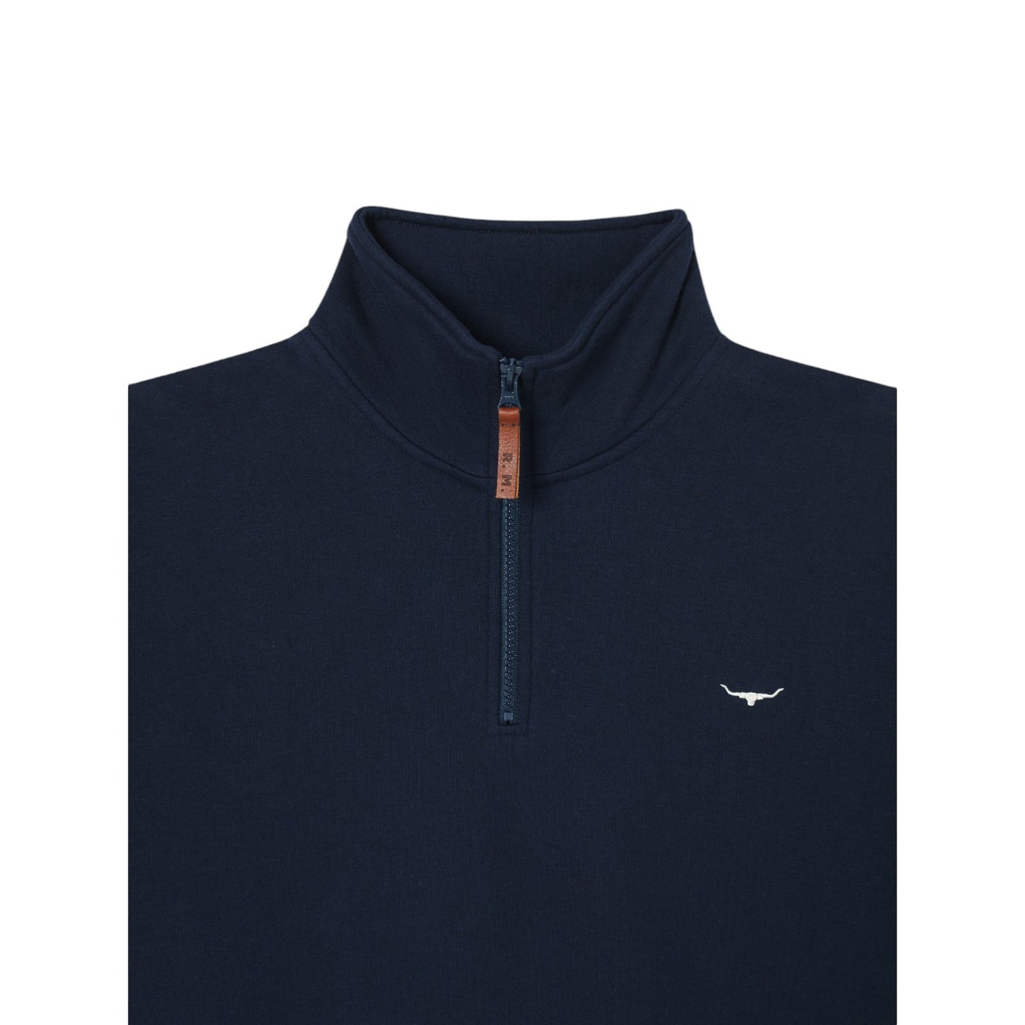 R.M.Williams Mulyungarie Sweatshirt - Navy