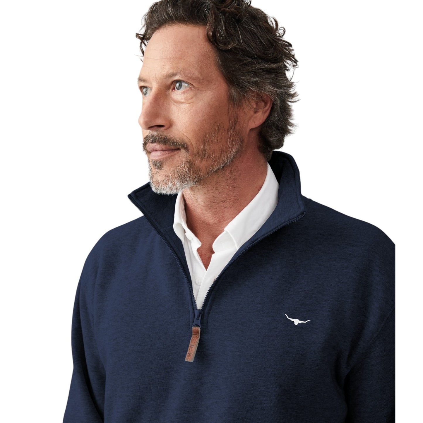 R.M.Williams Mulyungarie Sweatshirt - Navy