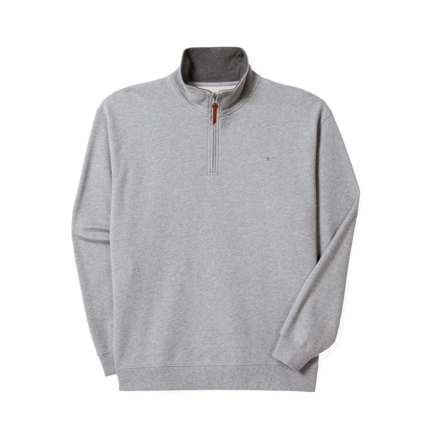 R.M.Williams Mulyungarie Sweatshirt - Grey Marle