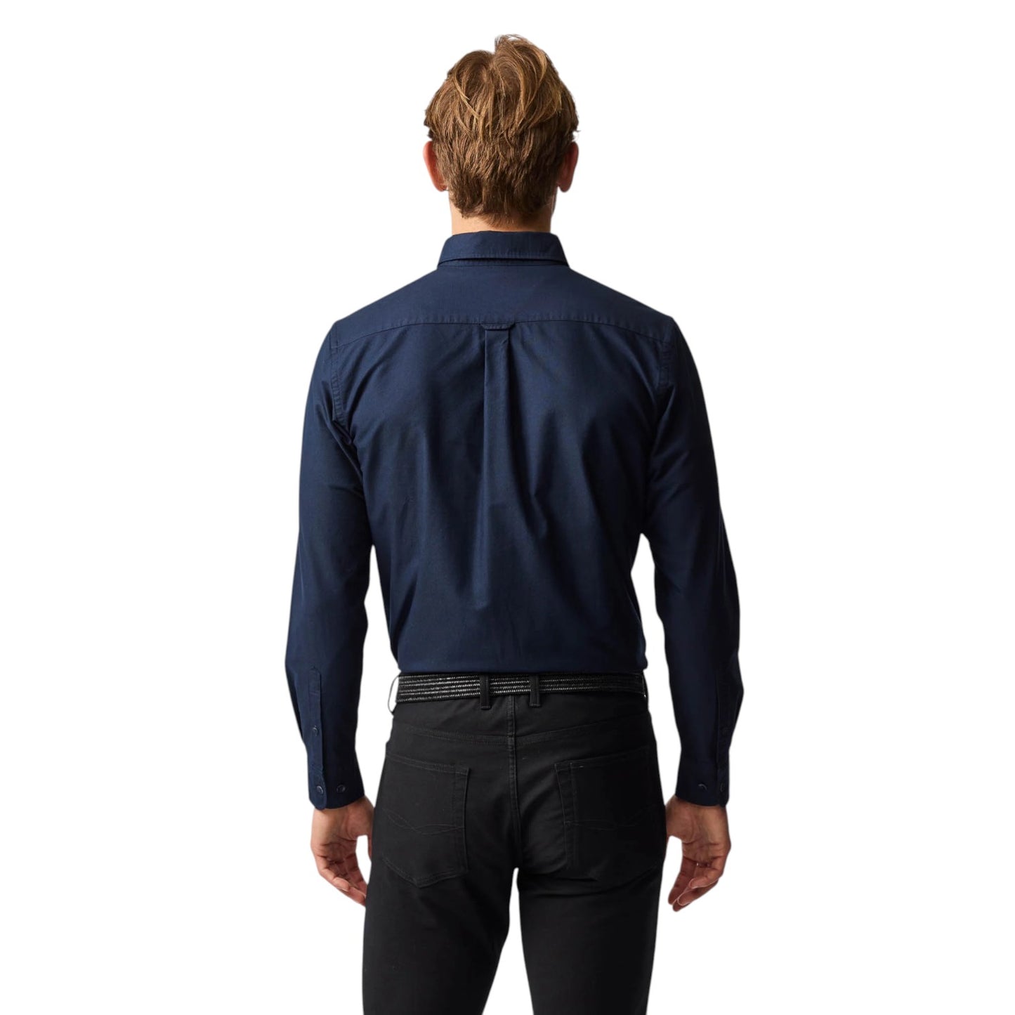 Rodd & Gunn Oxford Shirt Eclipse
