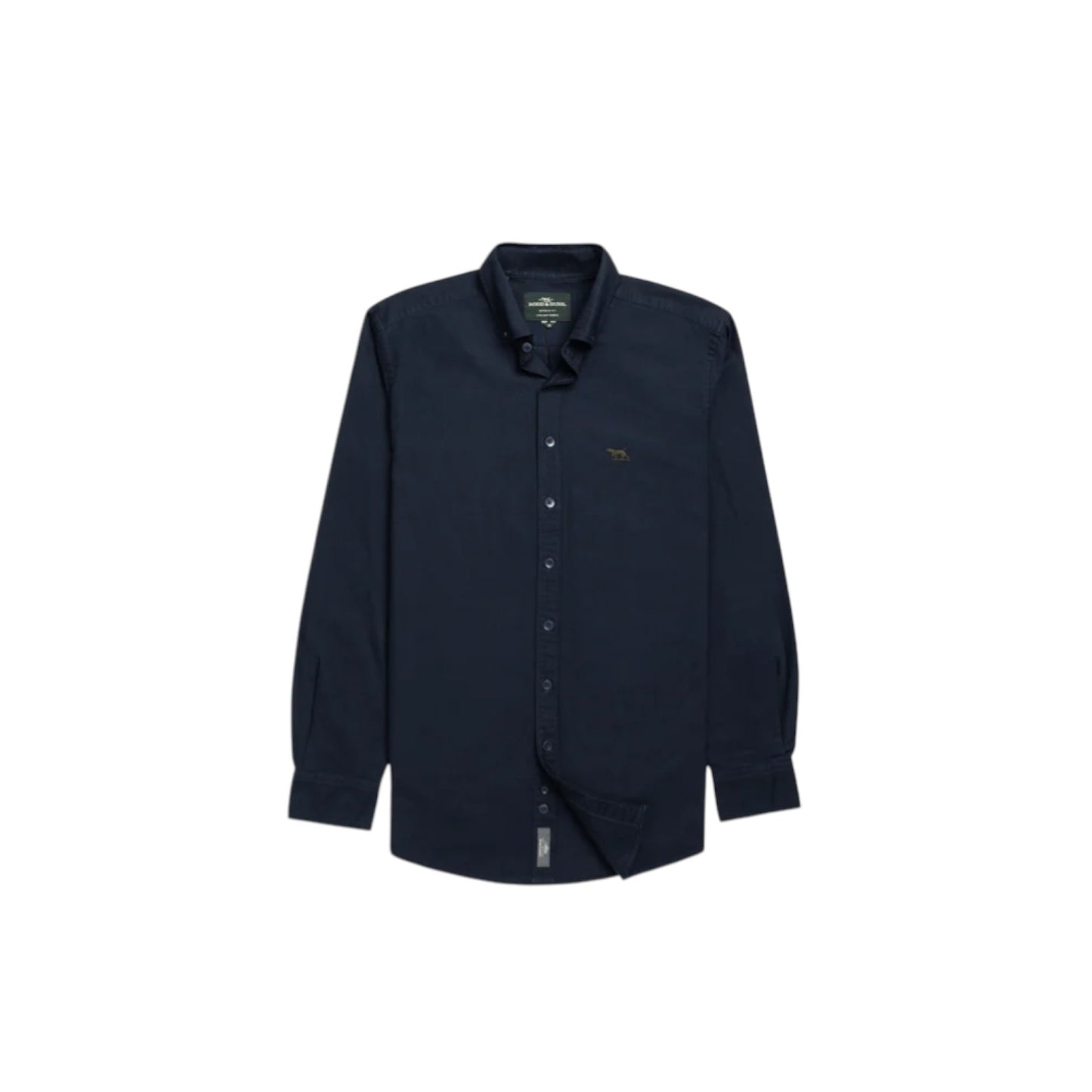 Rodd & Gunn Oxford Shirt Eclipse
