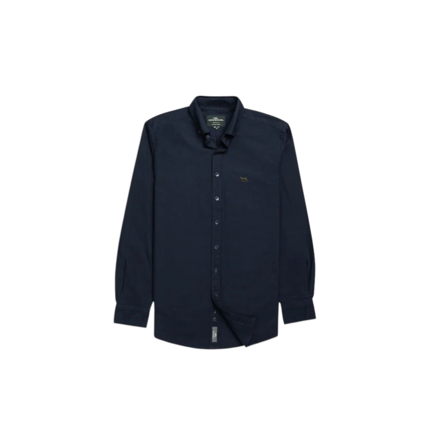 Rodd & Gunn Oxford Shirt Eclipse
