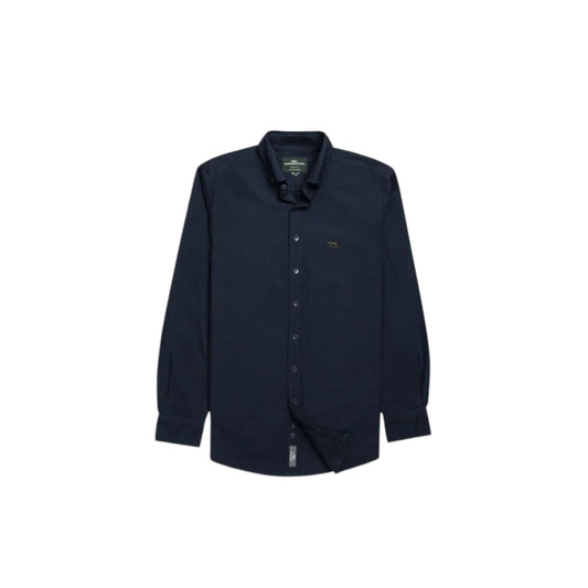 Rodd & Gunn Oxford Shirt Eclipse