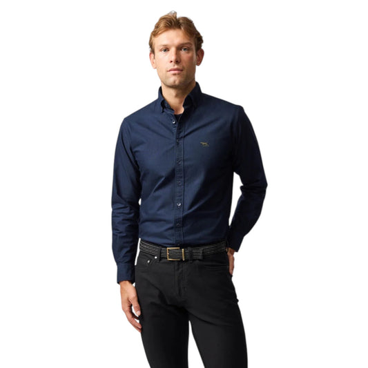 Rodd & Gunn Oxford Shirt Eclipse