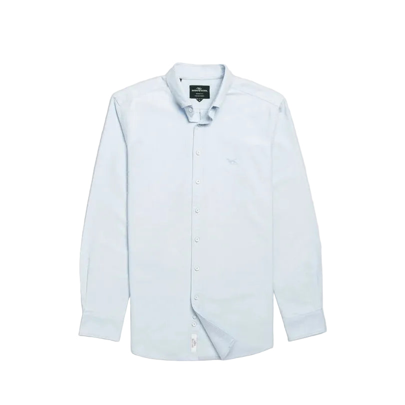 Rodd & Gunn Oxford Shirt Powder Blue