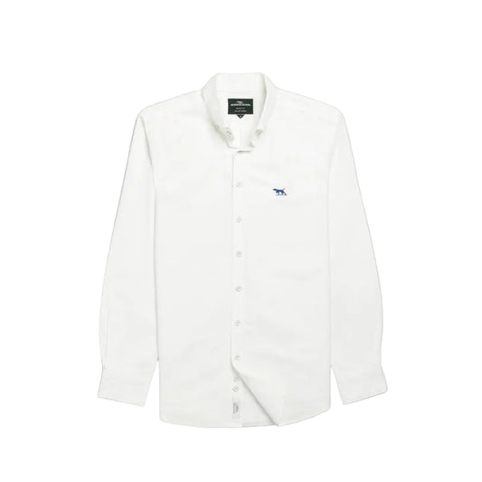 Rodd & Gunn Oxford Shirt Snow