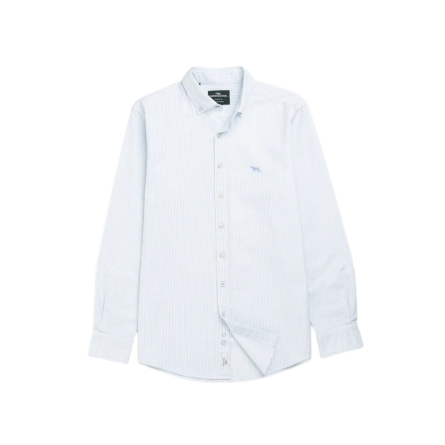 Rodd & Gunn Oxford Stripe Shirt Capri