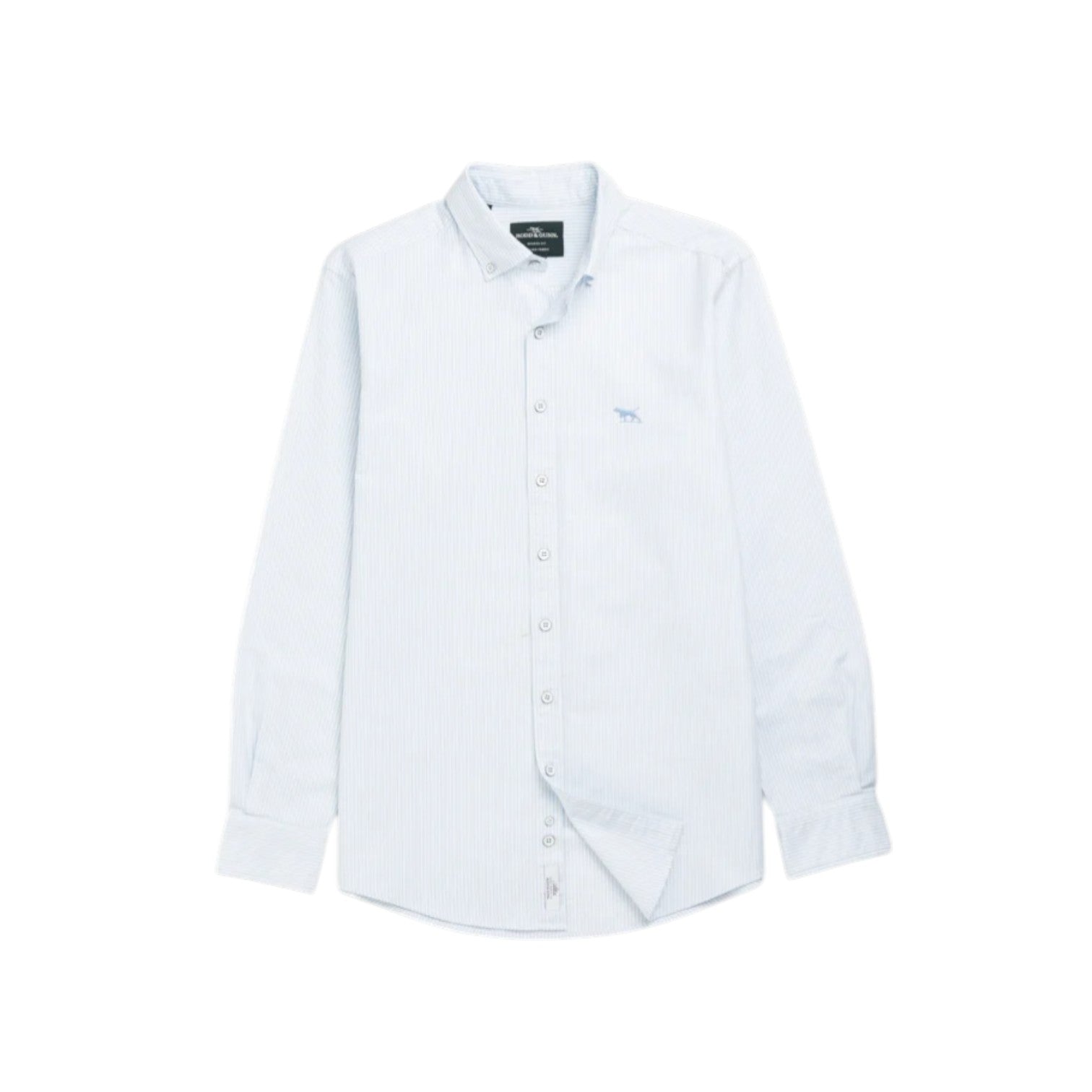 Rodd & Gunn Oxford Stripe Shirt Capri