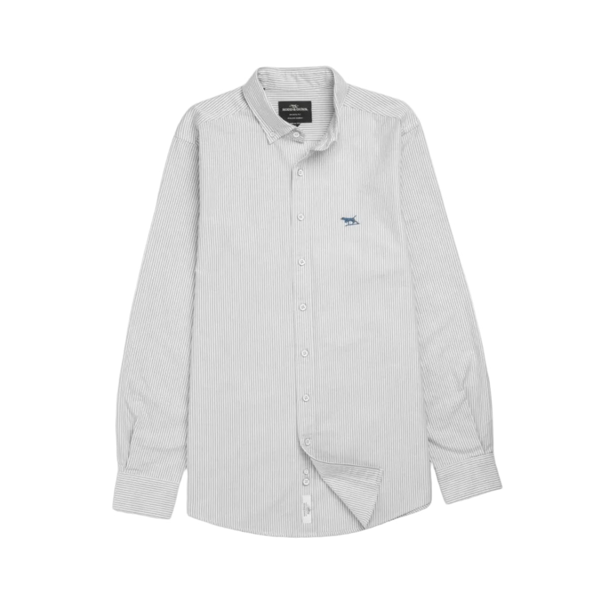 Rodd & Gunn Oxford Lakeside Shirt Horizon