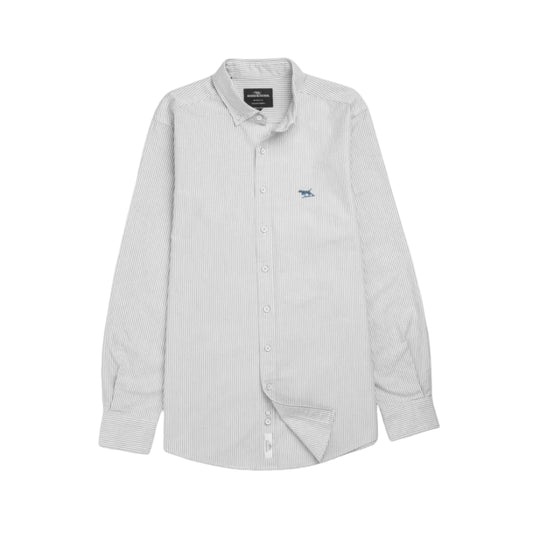 Rodd & Gunn Oxford Lakeside Shirt Horizon