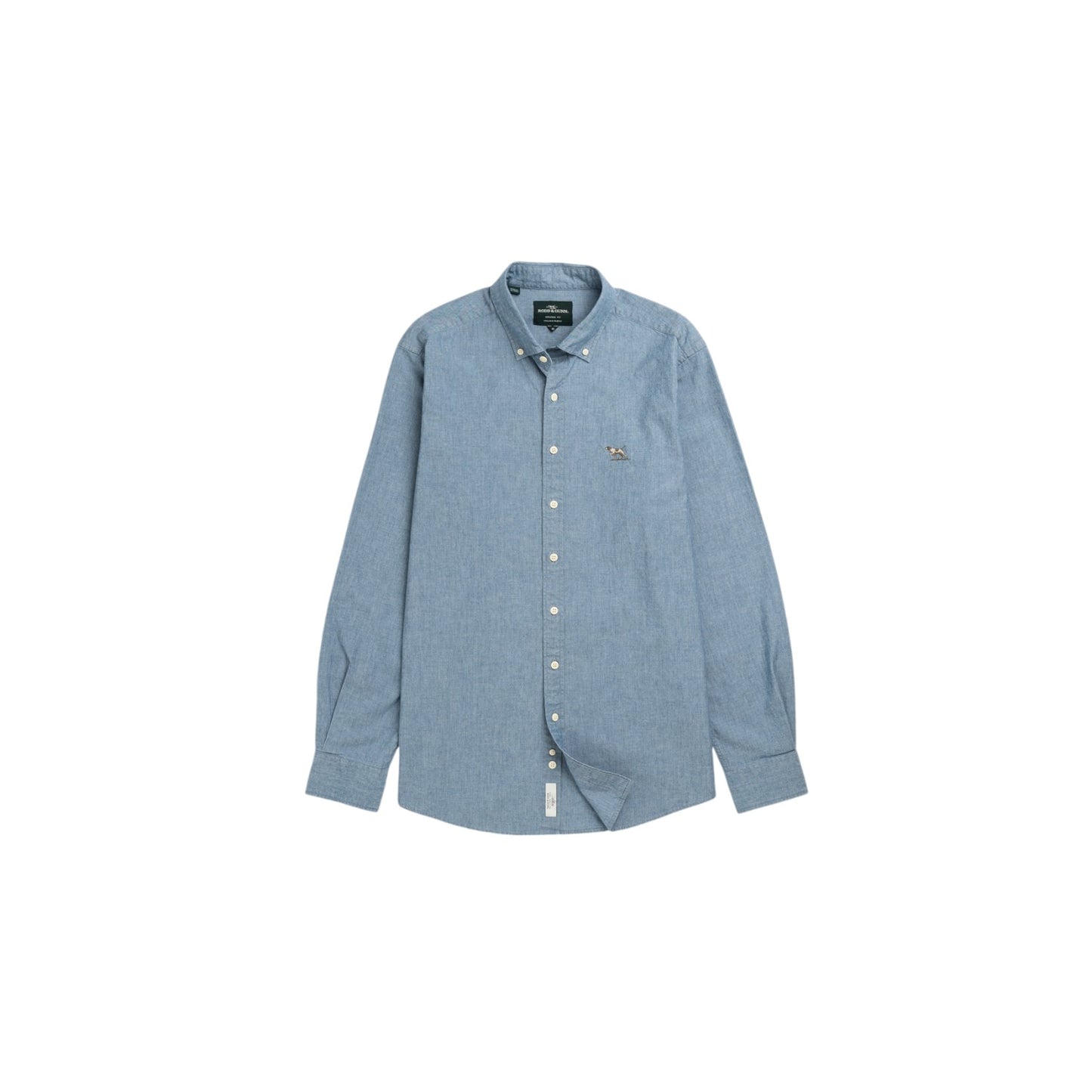 Rodd & Gunn Kirklands Shirt Chambray