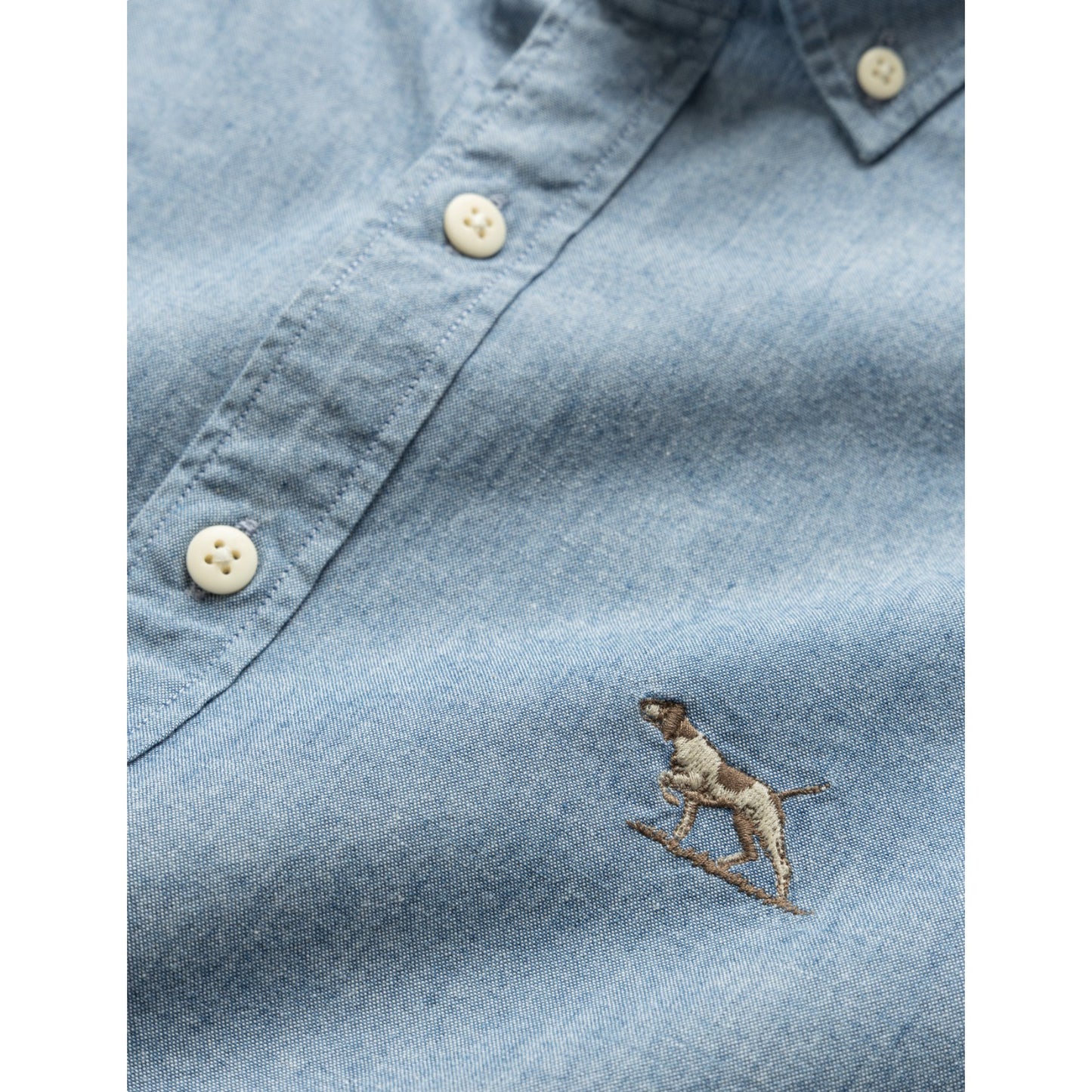 Rodd & Gunn Kirklands Shirt Chambray