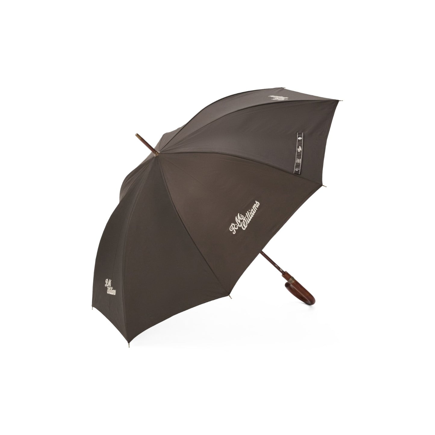 R.M.Williams Golf Umbrella Chestnut