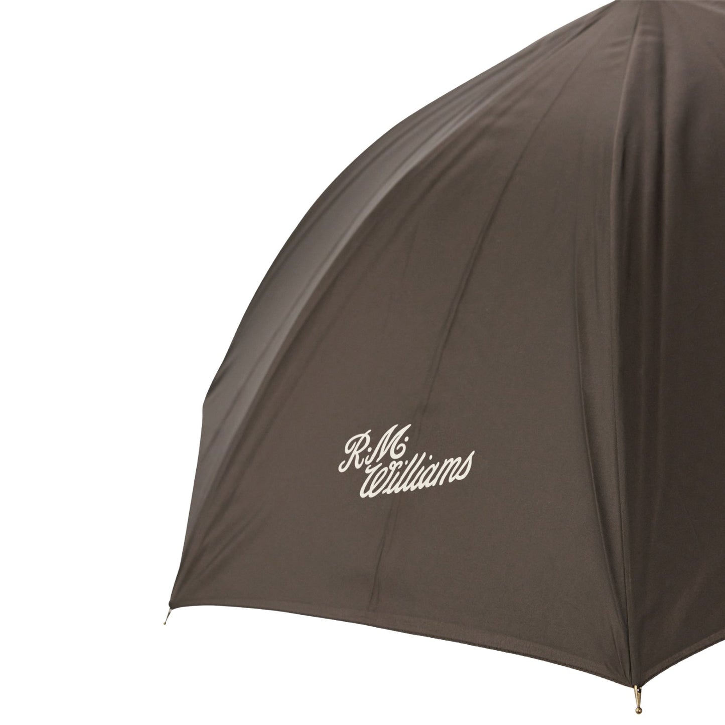R.M.Williams Golf Umbrella Chestnut