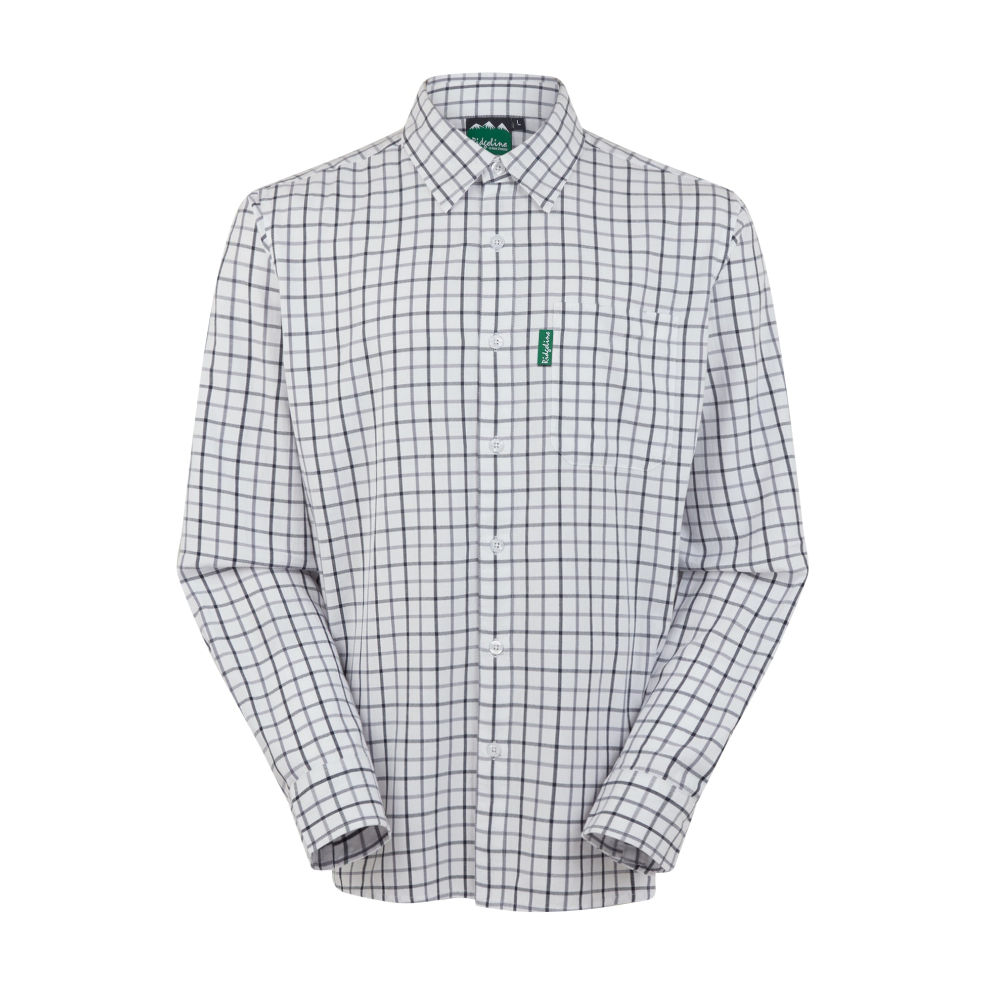 Ridgeline Men's Sedgebrook Shirt Navy/Storm