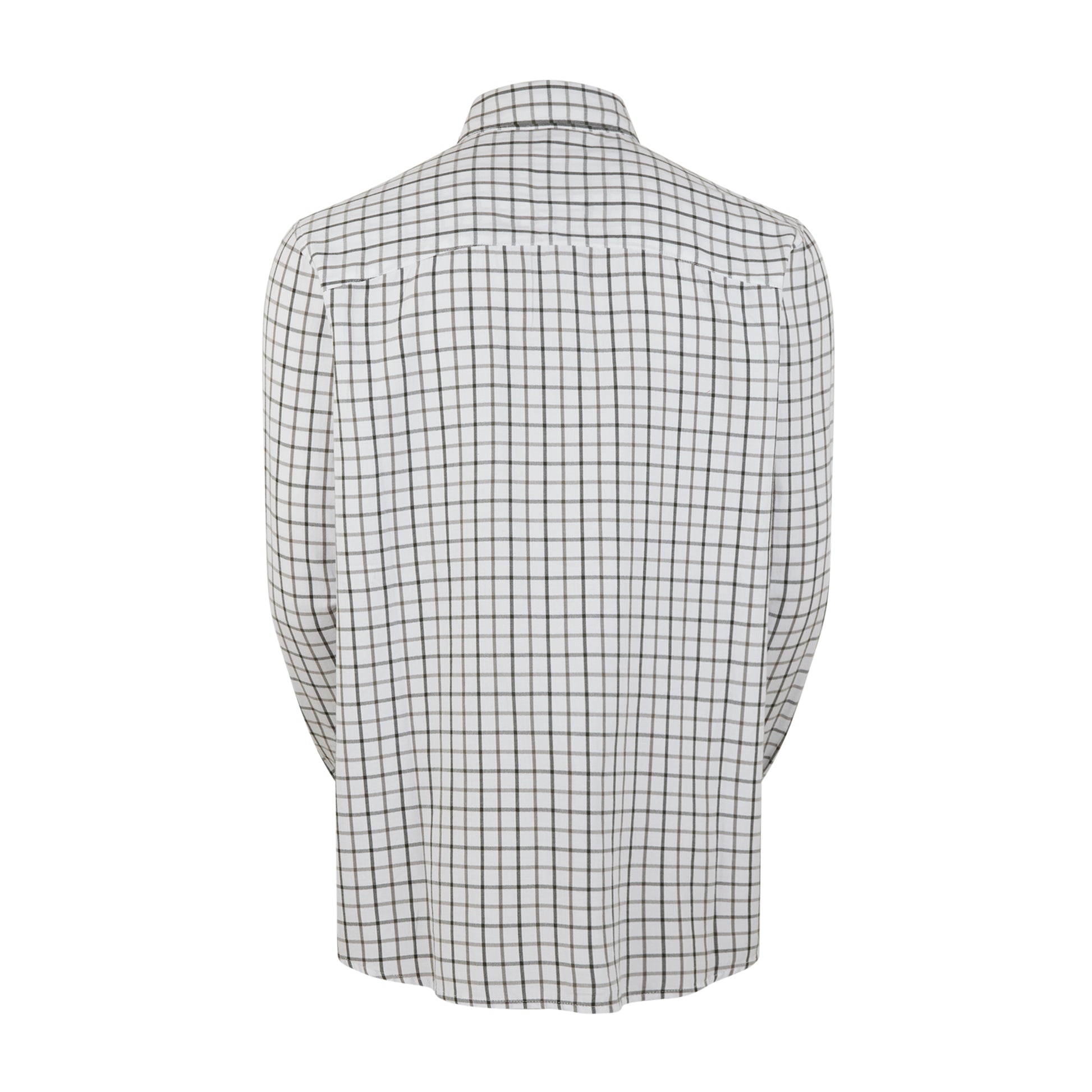 Ridgeline Men's Sedgebrook Shirt Deep Forest/Smokey Olive