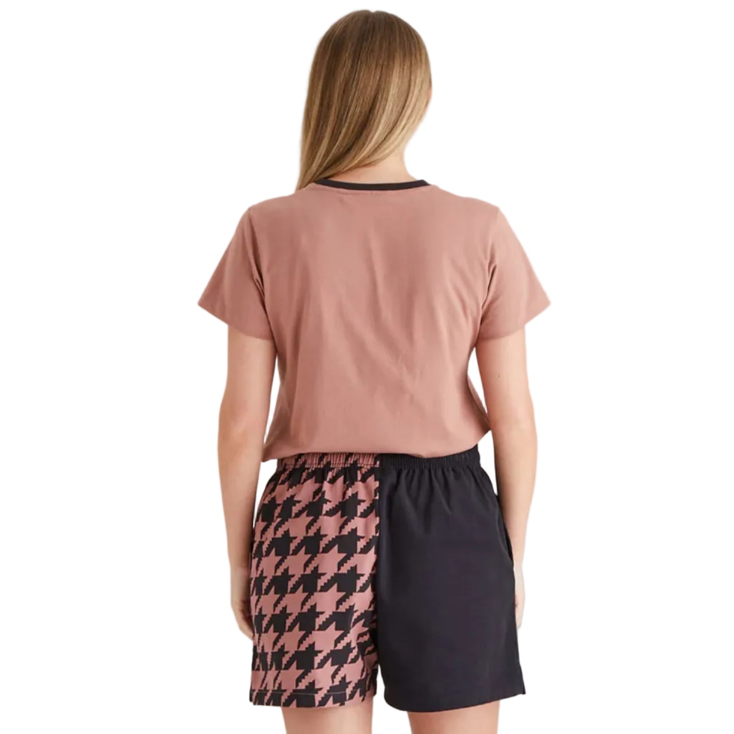 Ridgeline Backslider Shorts Black Print
