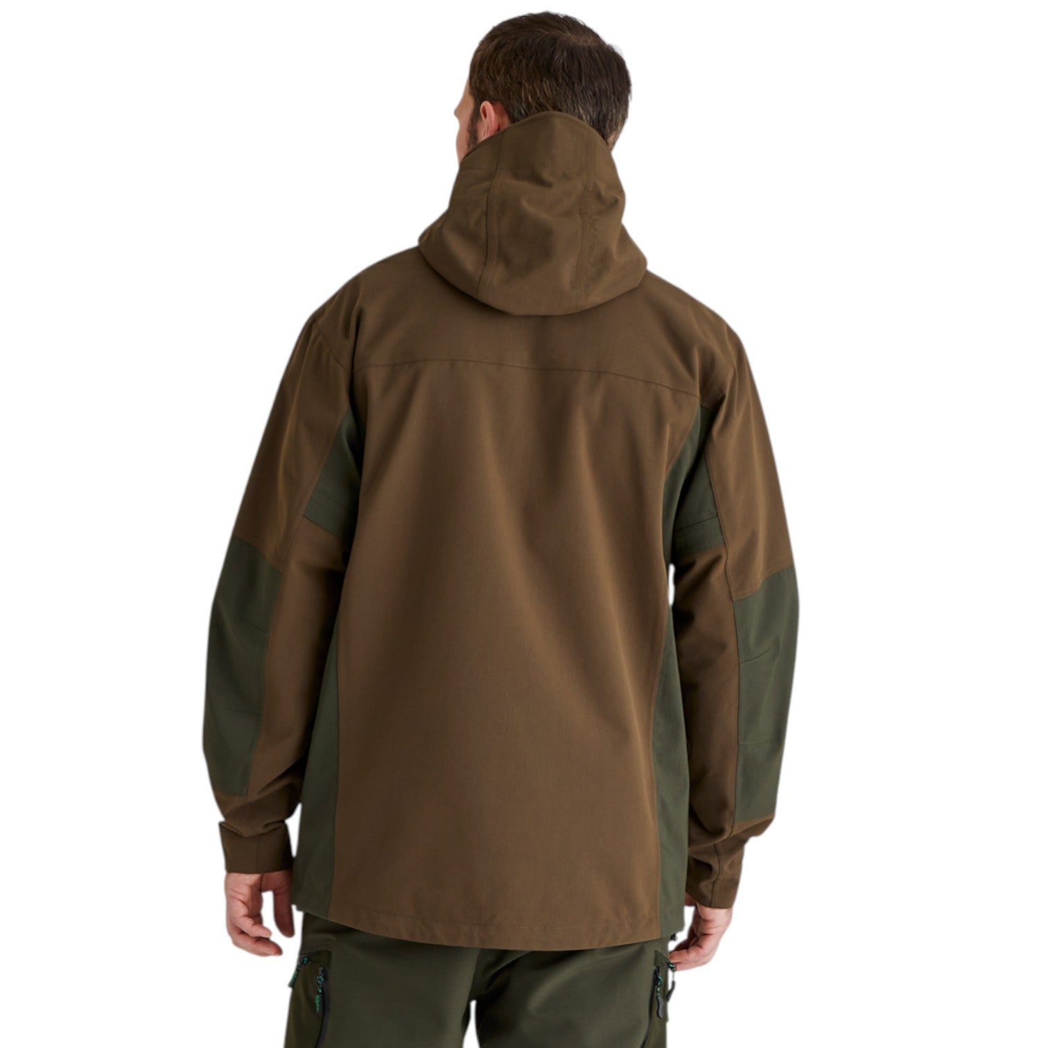 Ridgeline Men's Cambrian Smock Bark/Deep Forest