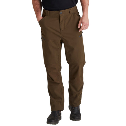 Ridgeline Men's Cambrian Trousers Bark