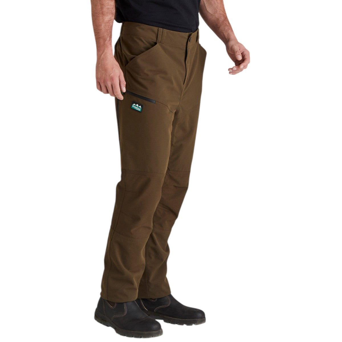 Ridgeline Men's Cambrian Trousers Bark