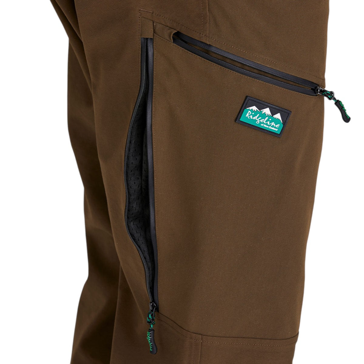 Ridgeline Men's Cambrian Trousers Bark