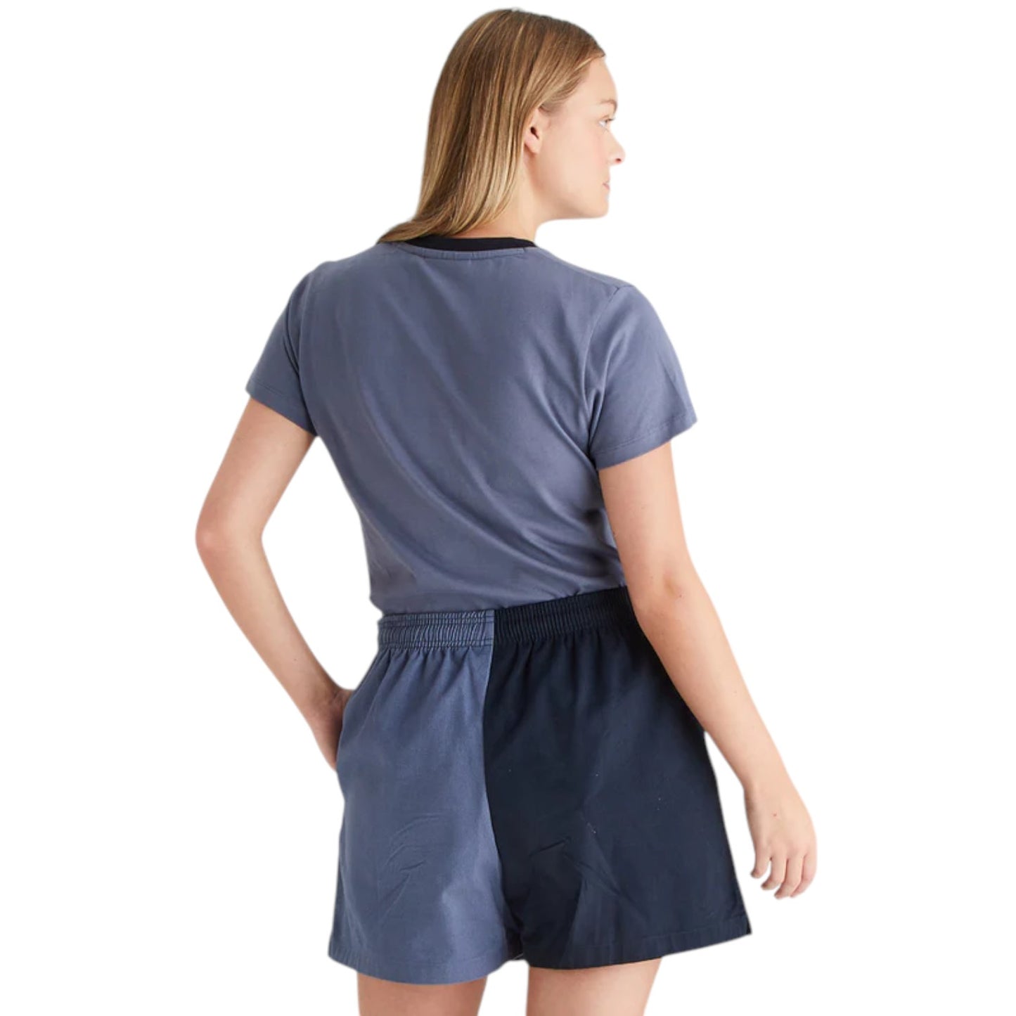 Ridgeline Hose Down Shorts Navy/Storm