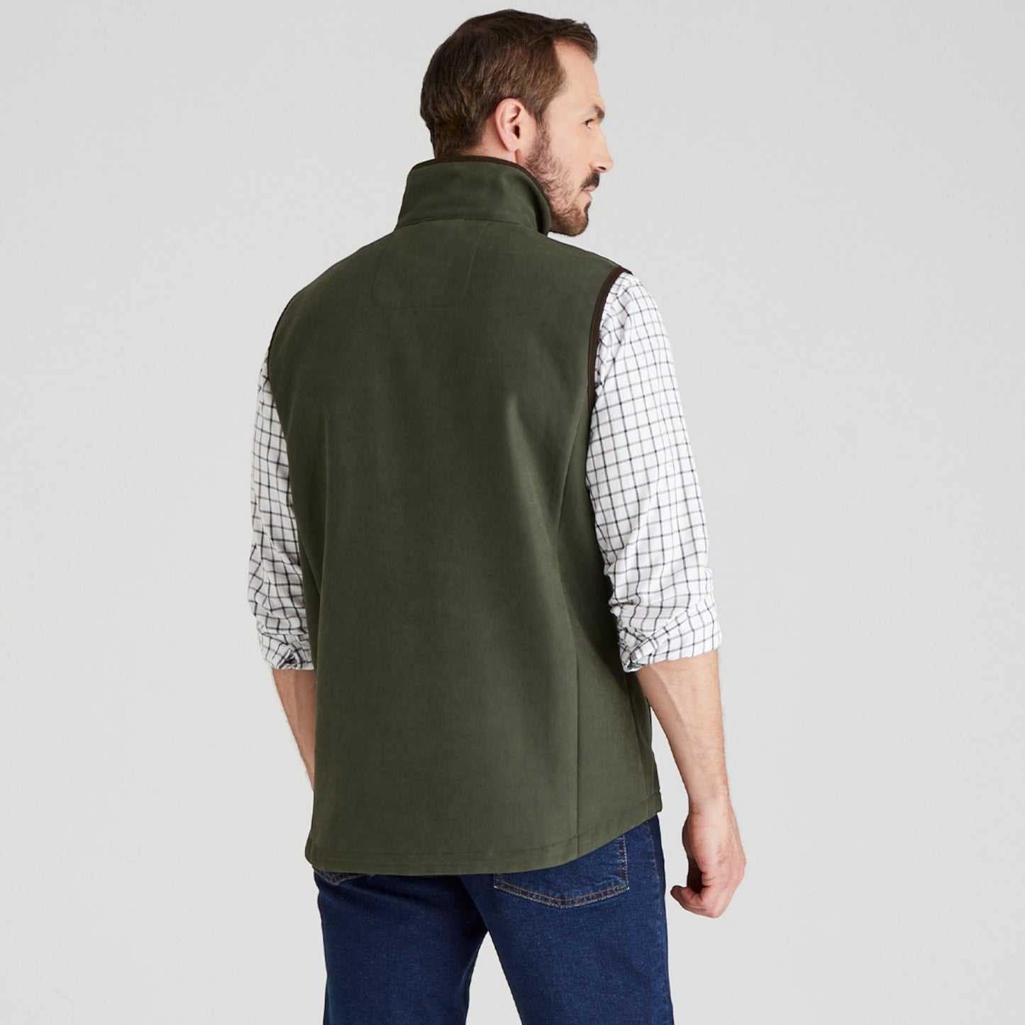 Ridgeline Men's Monarch Gilet Deep Forest