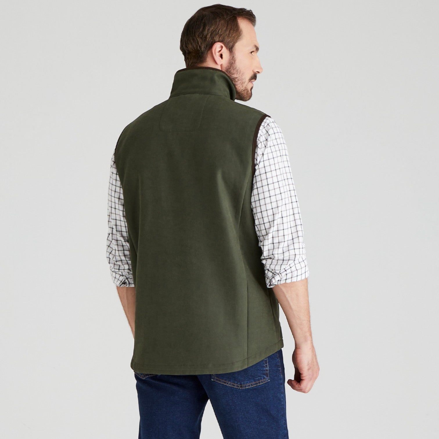 Ridgeline Men's Monarch Gilet Deep Forest