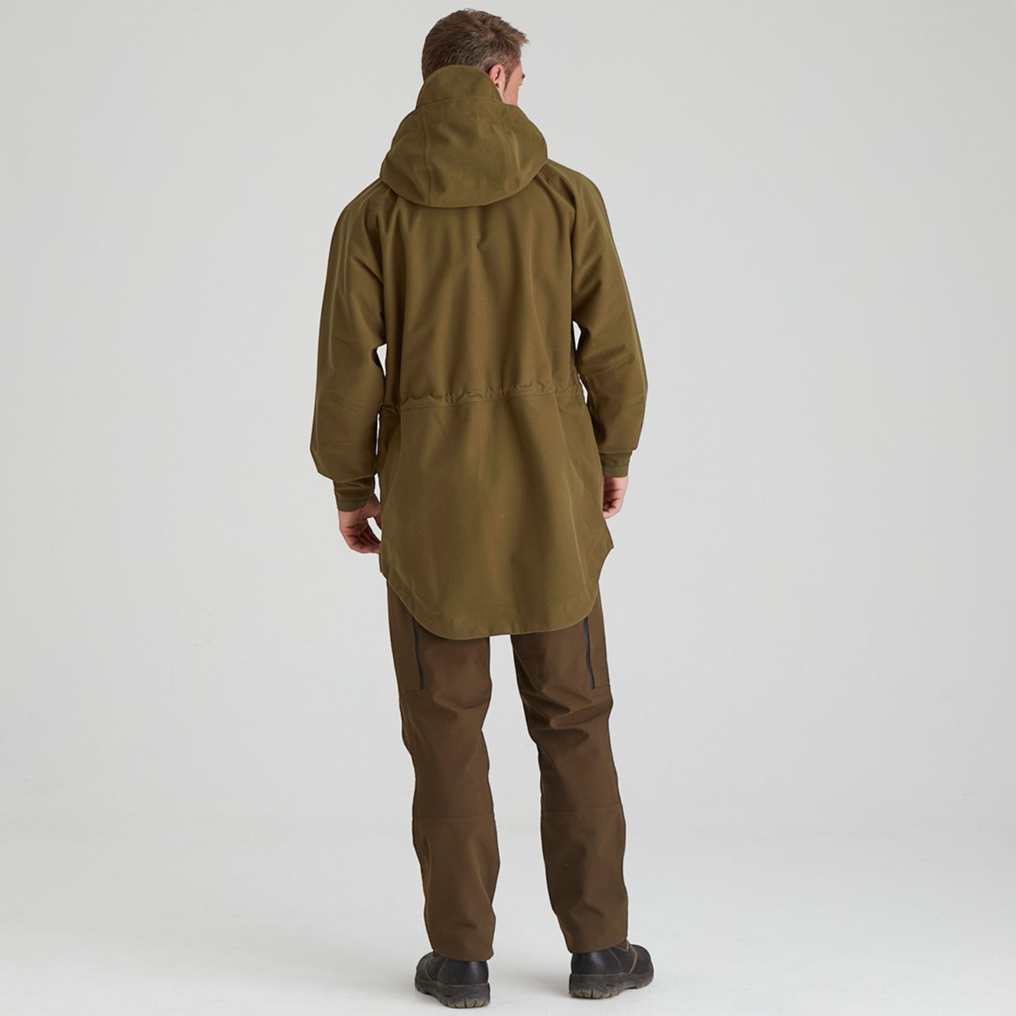 Ridgeline Men's Monsoon Classic Jacket Teak